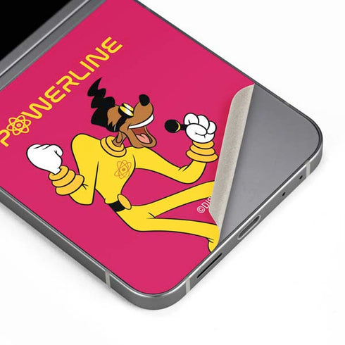 Disney Powerline Galaxy Z Flip6 Skin